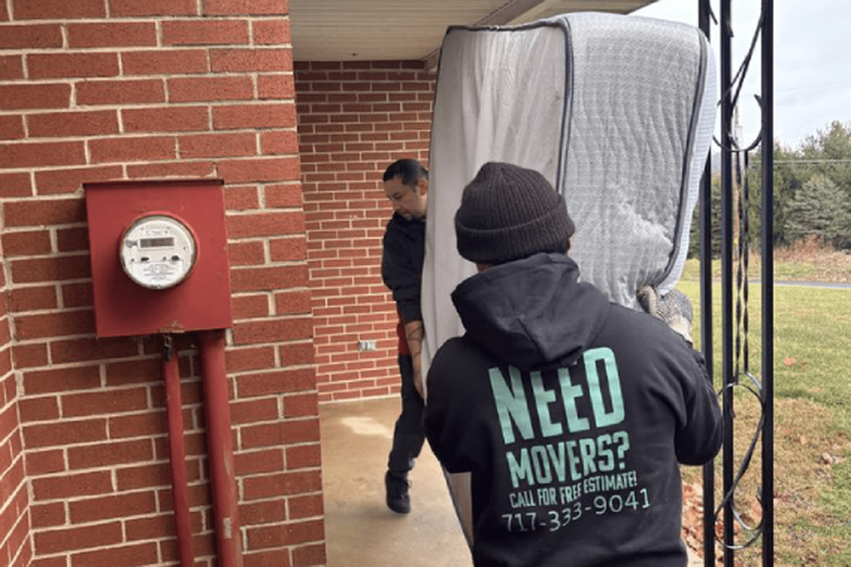 Trust in Him Movers